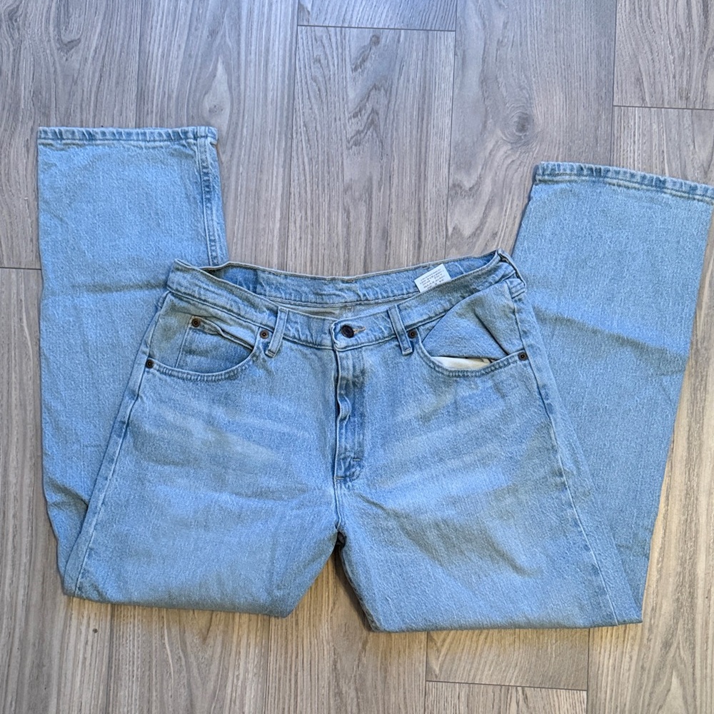 Wrangler Light Blue Jeans